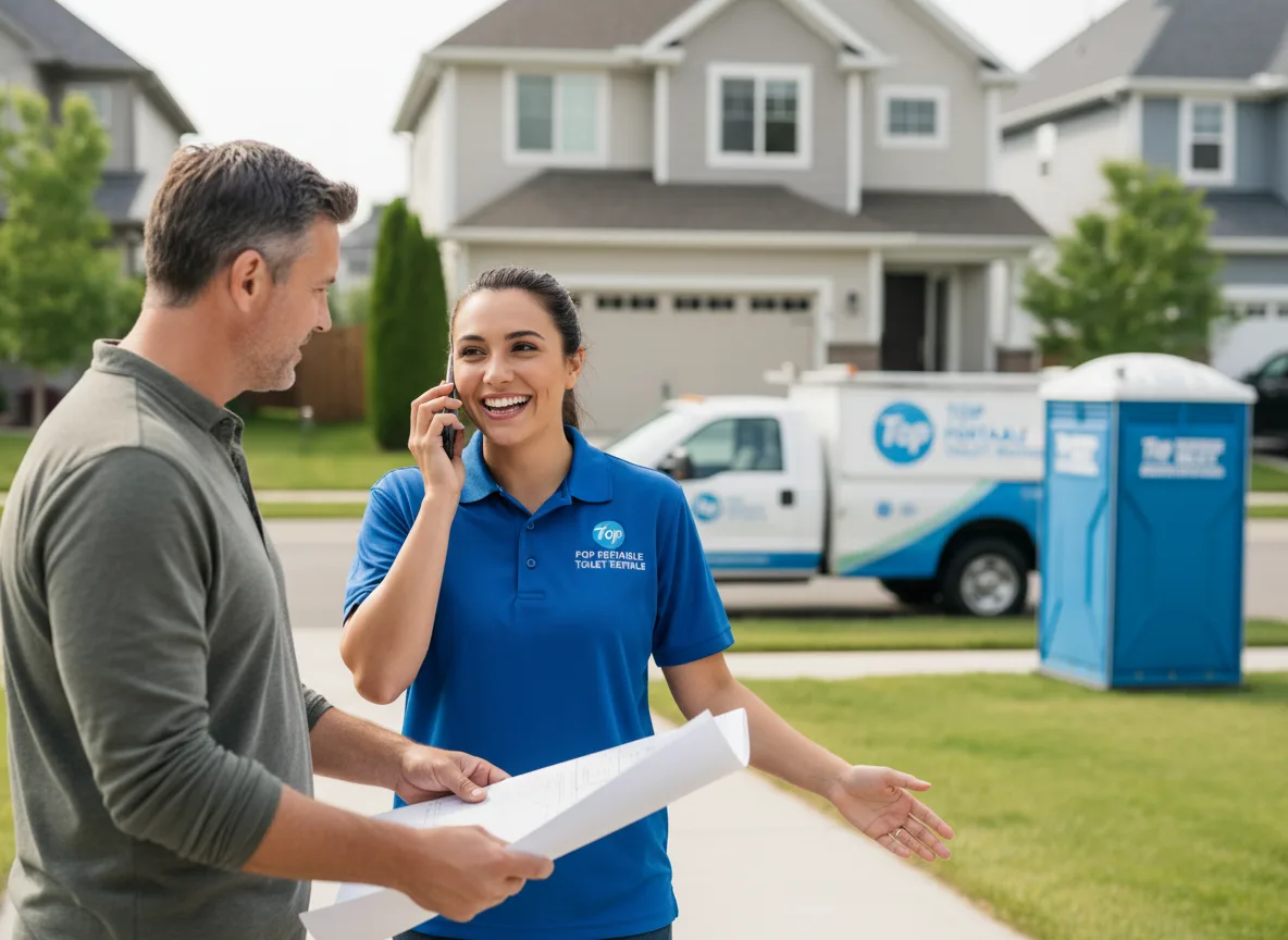 Short Term Porta Potty Rental Hardy, AR FAQs
